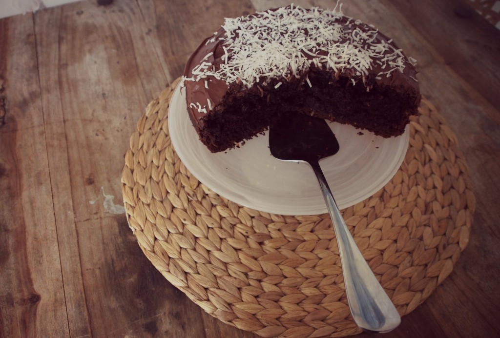 chocolate cake 3