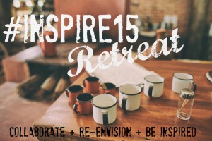 #inspire15 retreat