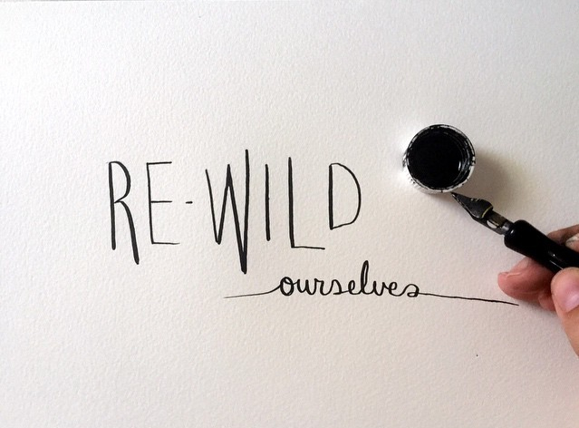 re-wild