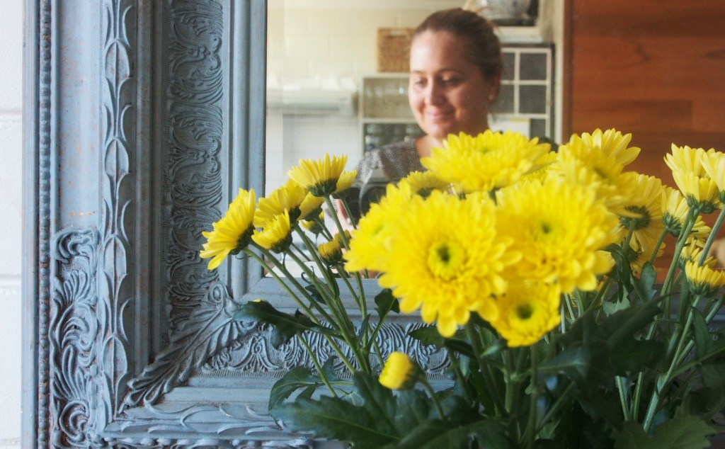 Flowers, Mums