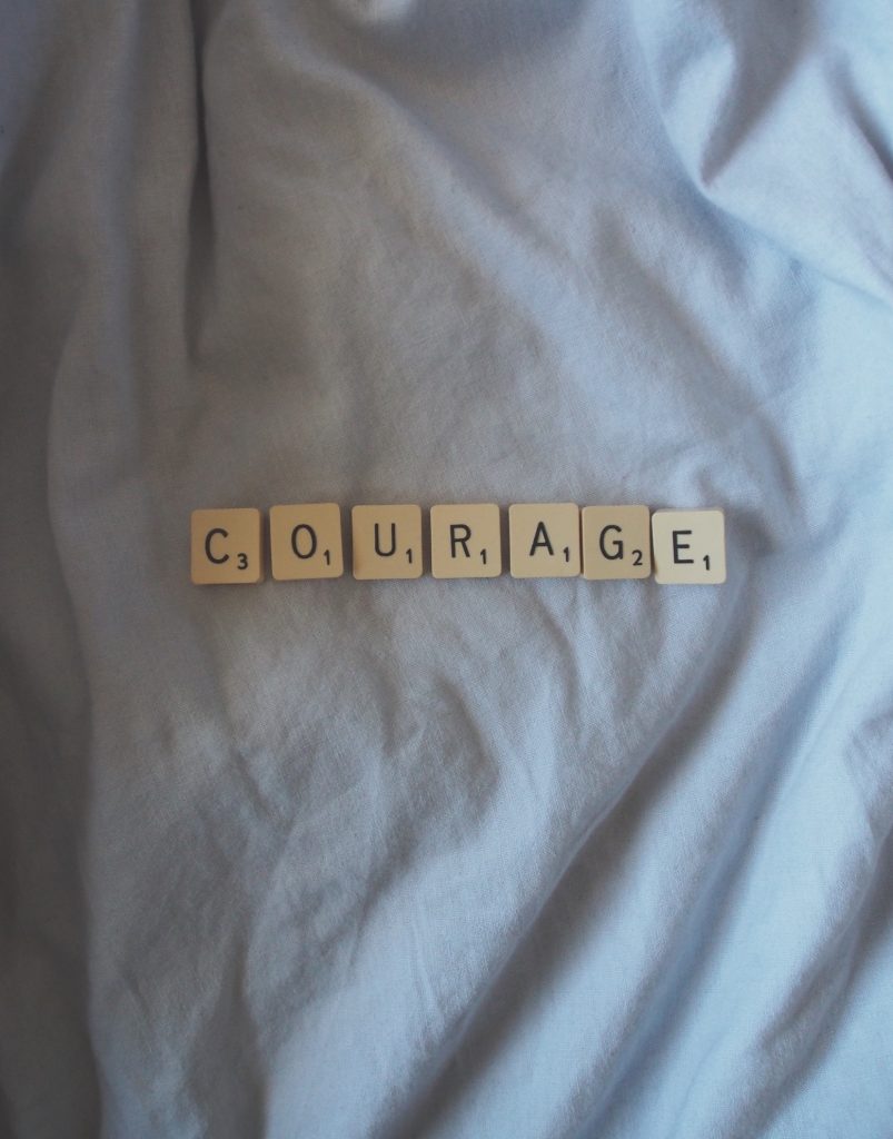 Courage